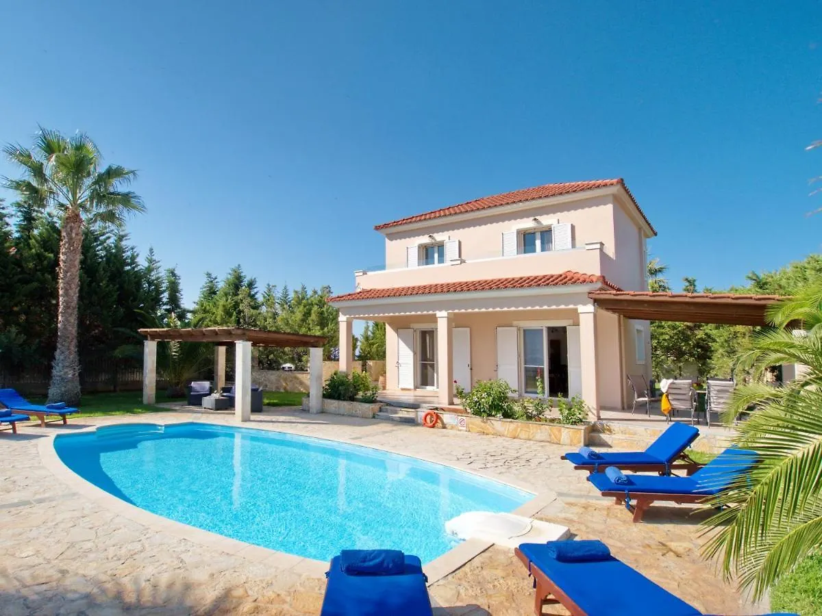 Villa Eros Spartia  0*, Spartia (Kefalonia)