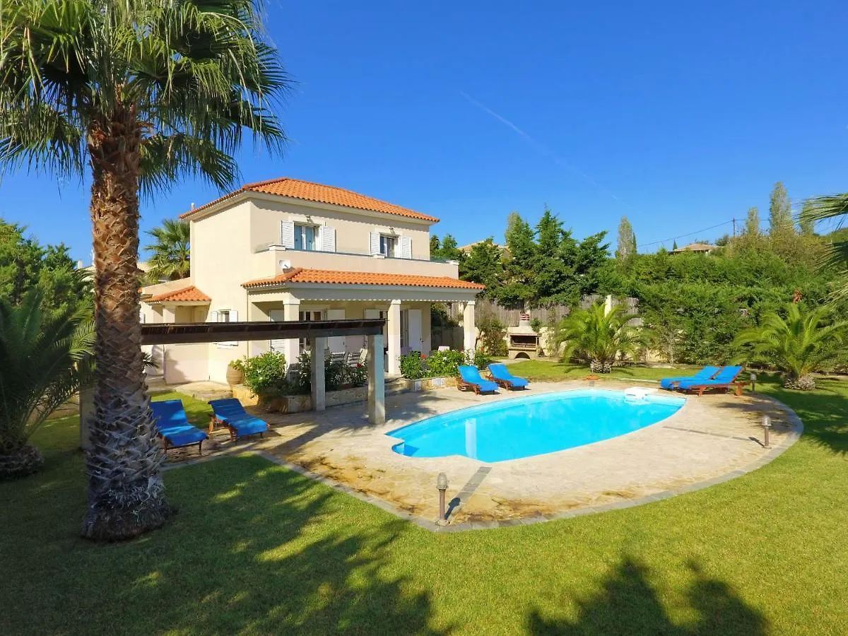 Villa Eros Spartia  Spartia (Kefalonia)