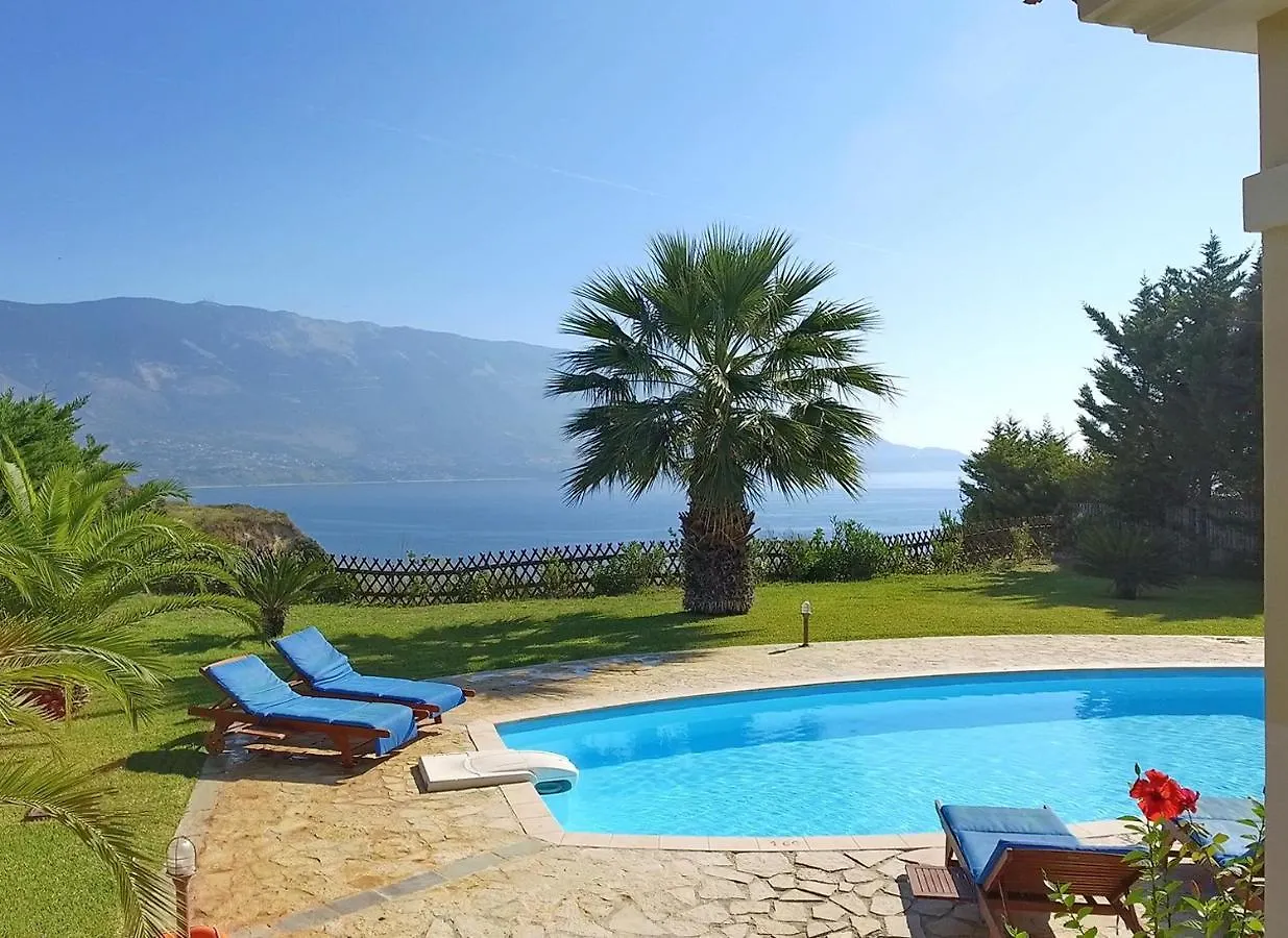Villa Eros Spartia  0*, Spartia (Kefalonia)