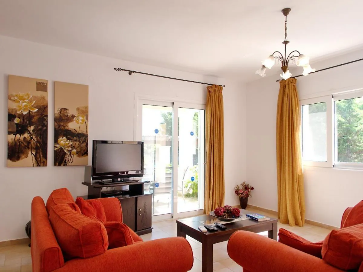 Villa Eros Spartia  0*, Spartia (Kefalonia) Yunanistan