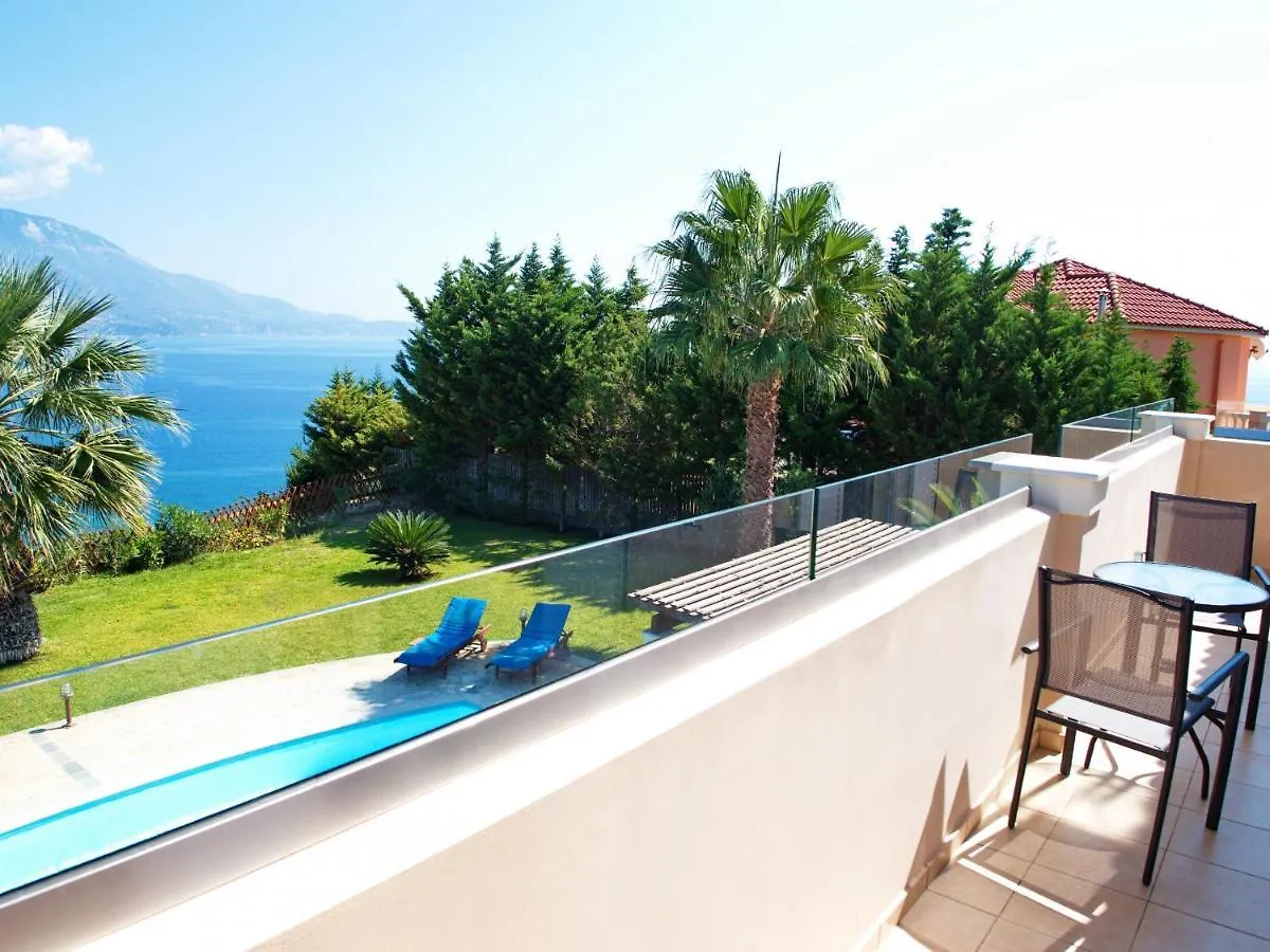 Villa Eros Spartia  Spartia (Kefalonia)