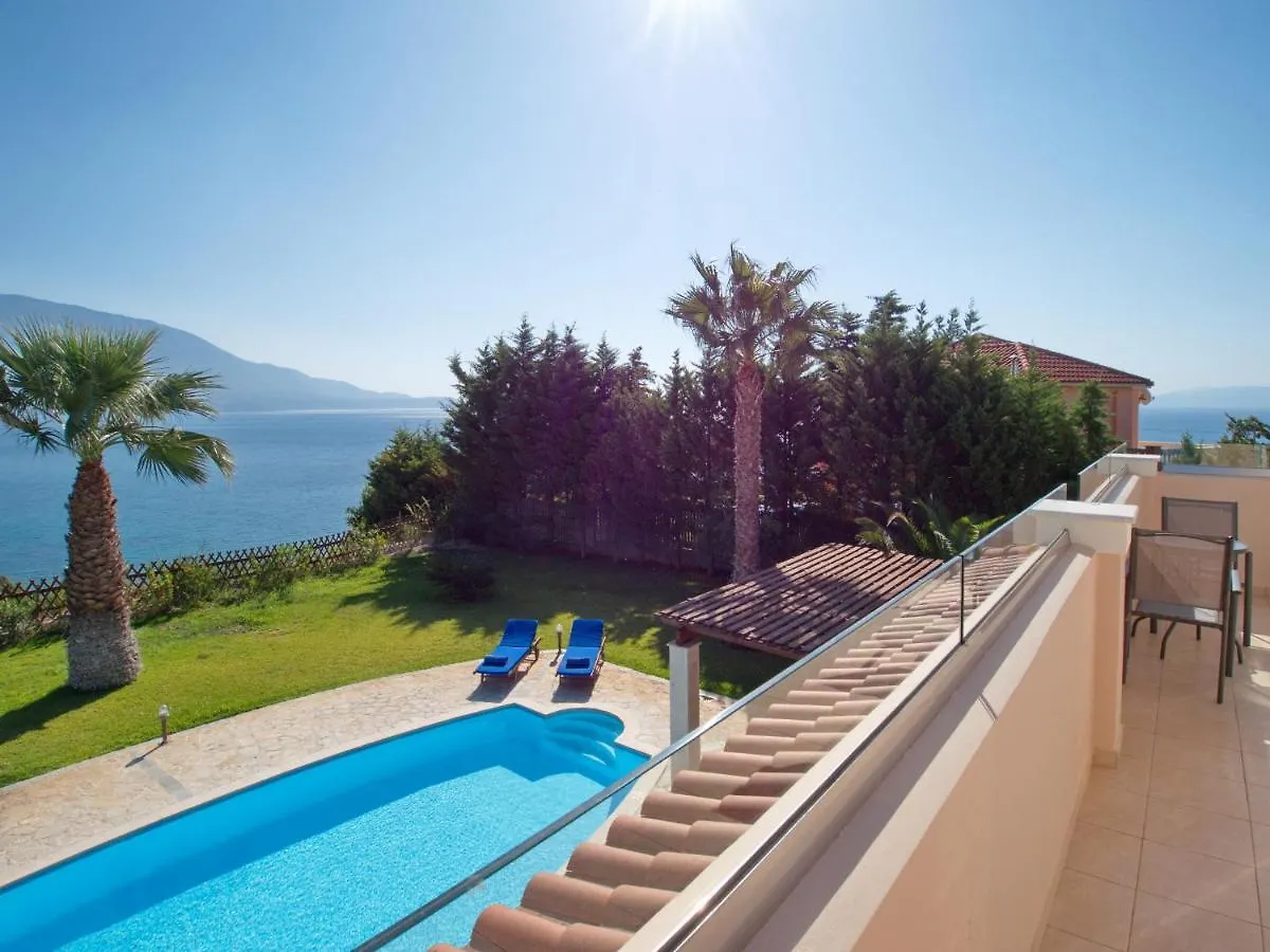 Villa Eros Spartia