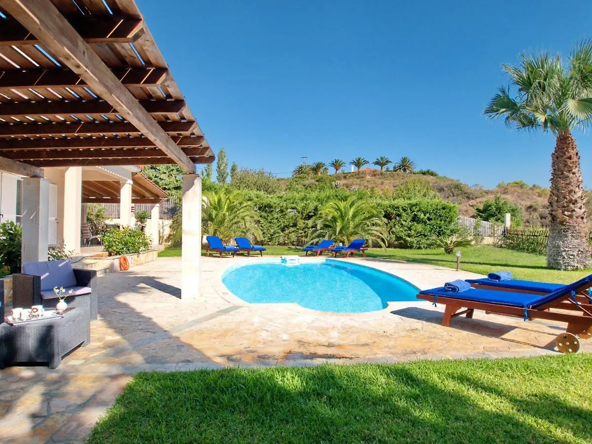 Villa Eros Spartia