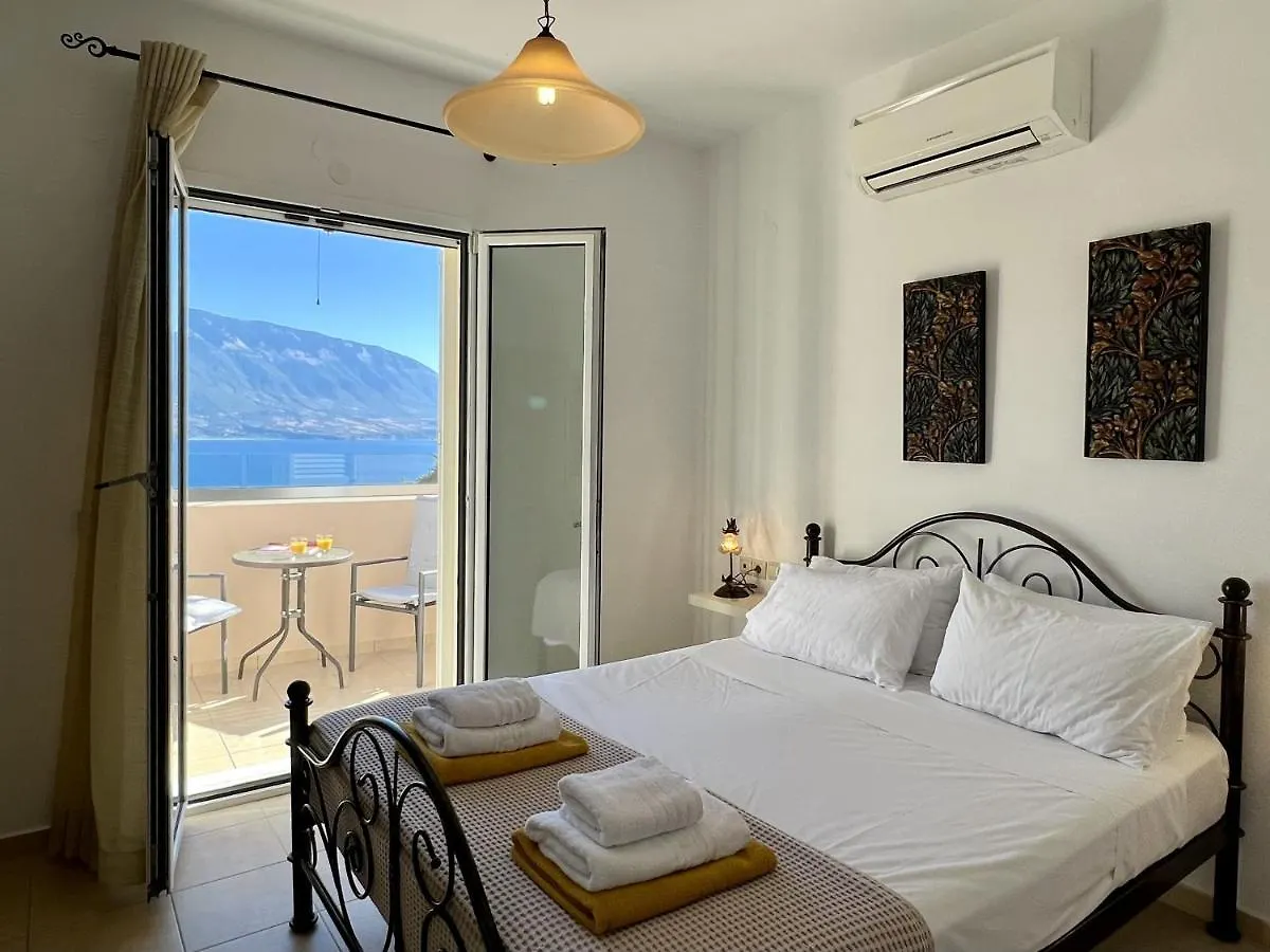 Villa Eros Spartia  Yunanistan