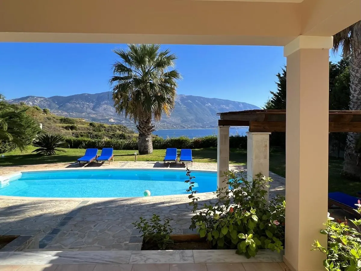 Villa Eros Spartia  Spartia (Kefalonia)