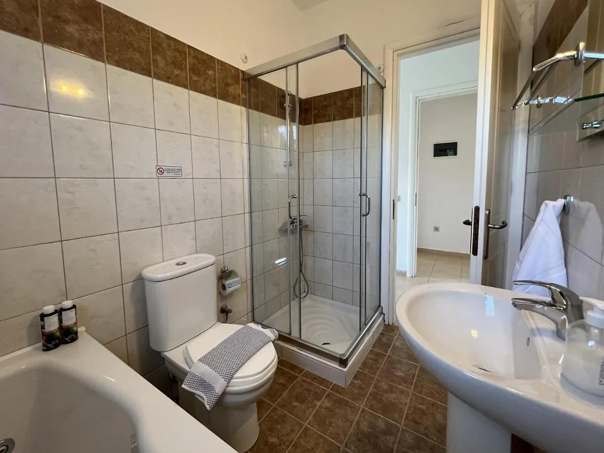 Villa Eros Spartia  0*, Spartia (Kefalonia) Yunanistan