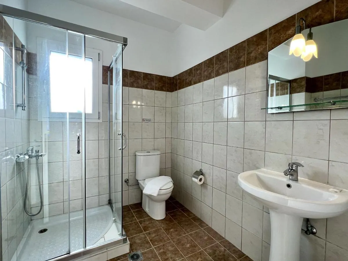 Villa Eros Spartia  Yunanistan