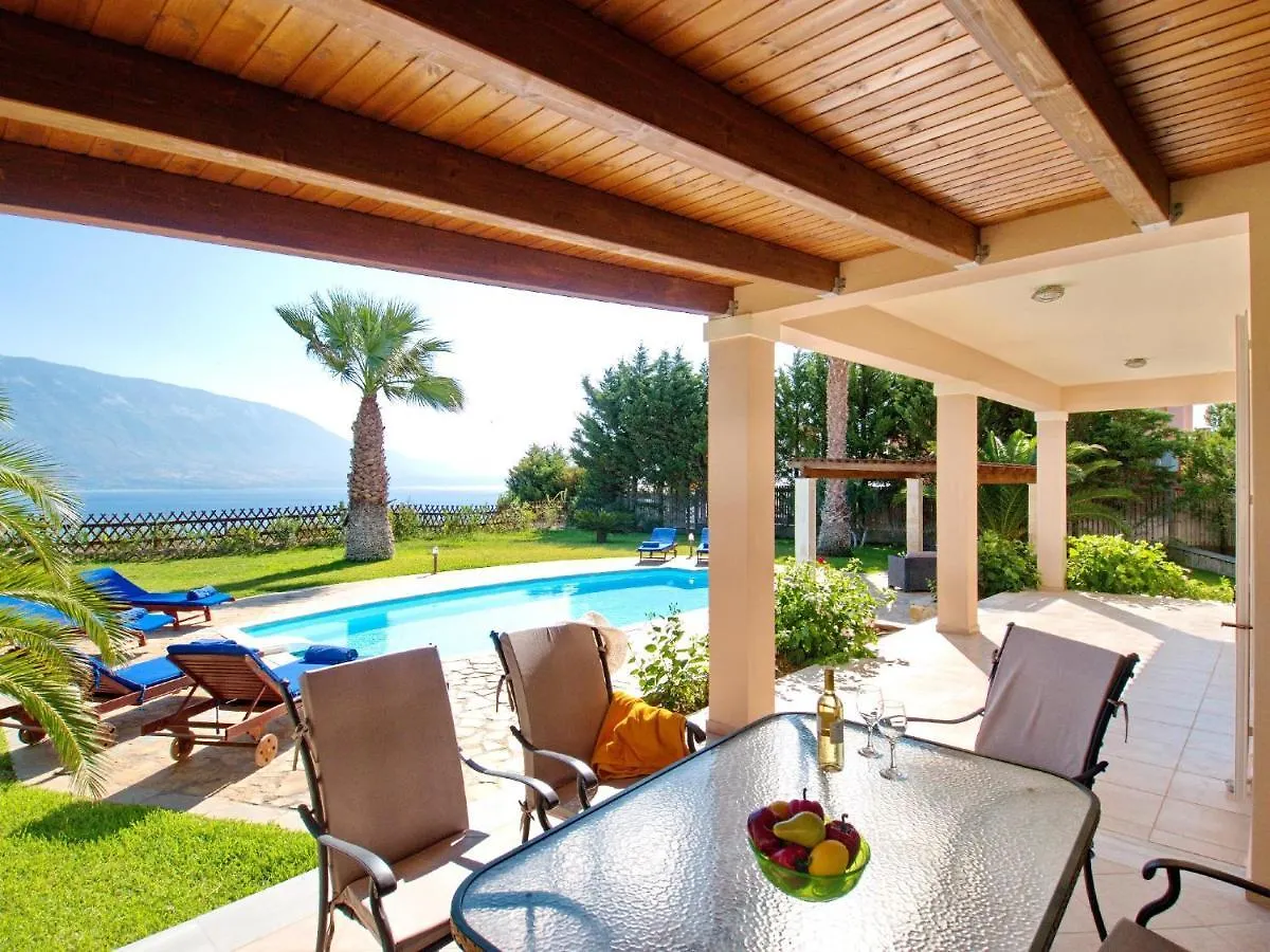 Villa Eros Spartia  Yunanistan