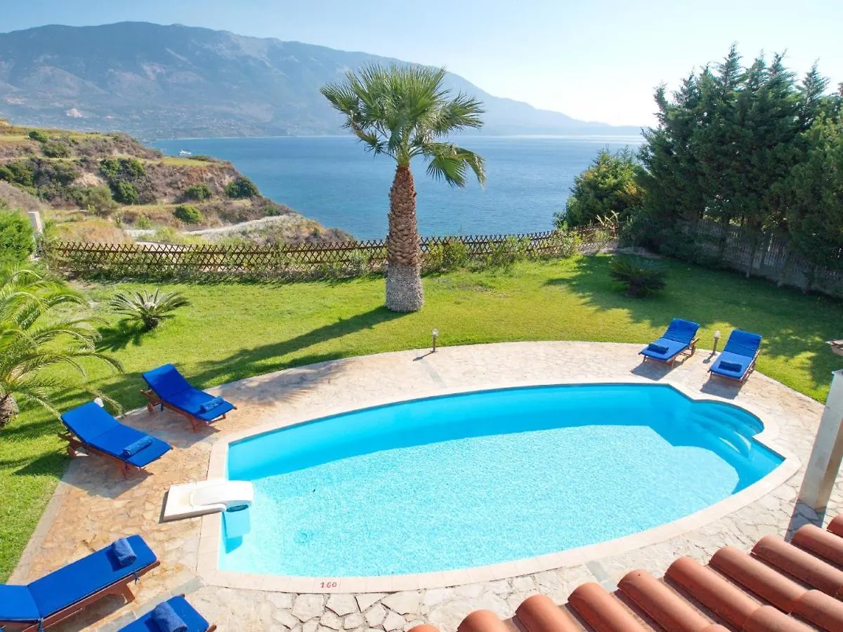 Villa Eros Spartia